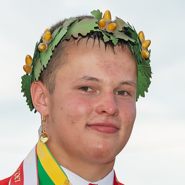 Fitze Sandro - Portrait