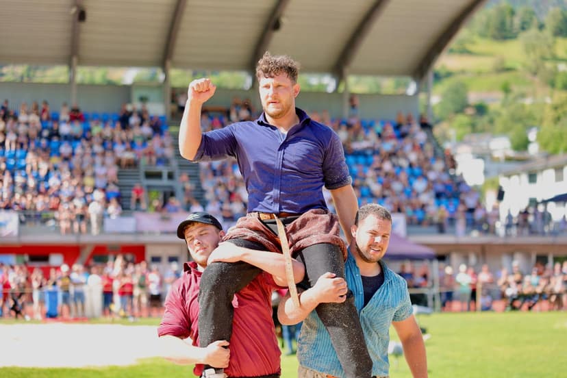 Walliser Kantonalschwingfest Naters 2026